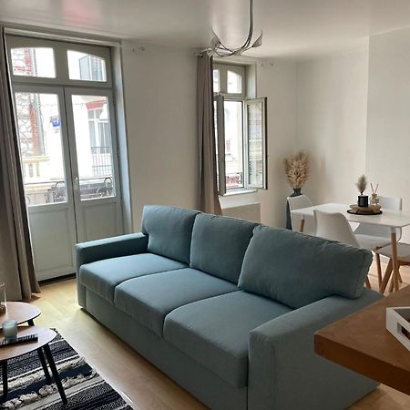 Le Touquet Apartment Bagian luar foto