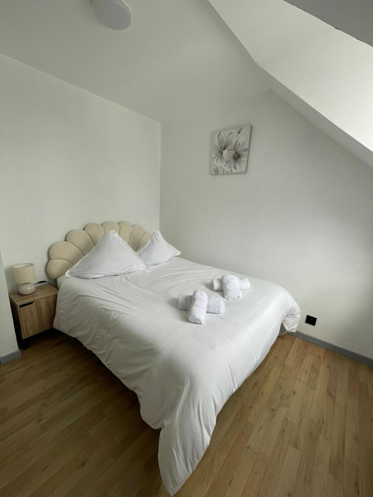 Le Touquet Apartment Bagian luar foto