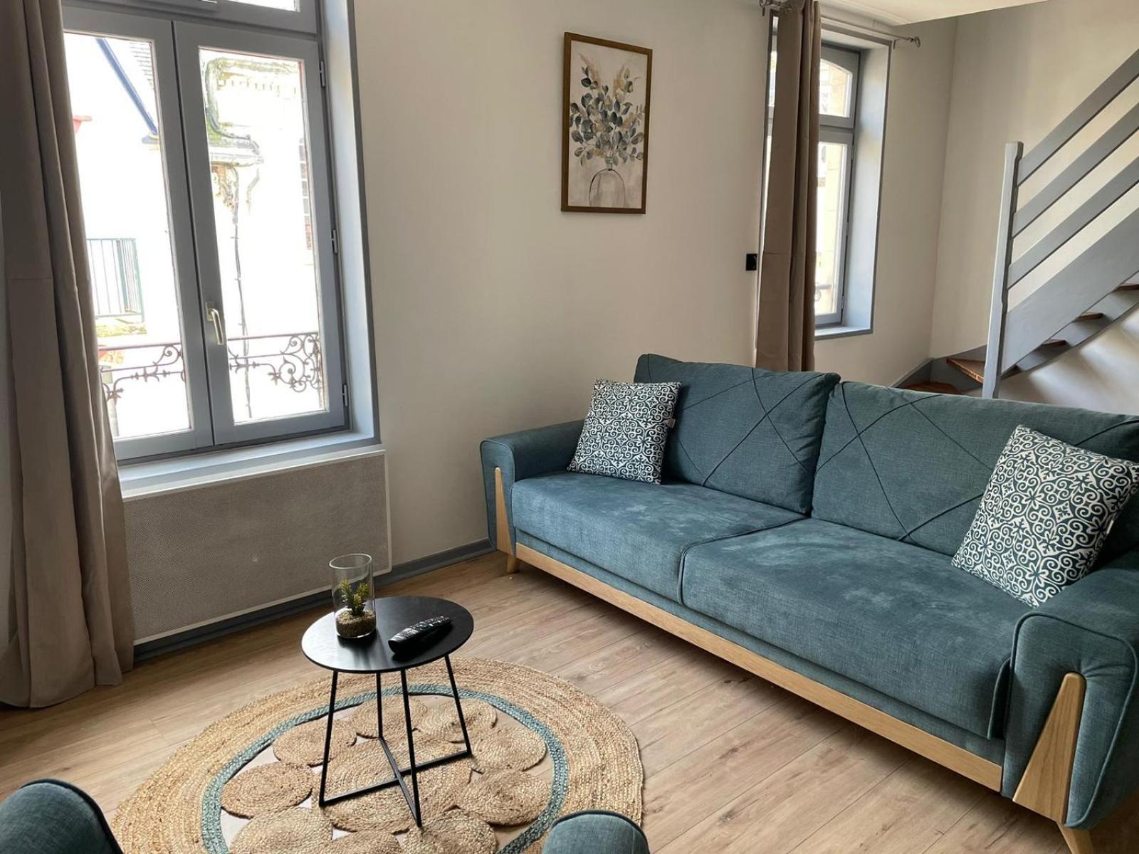 Le Touquet Apartment Bagian luar foto