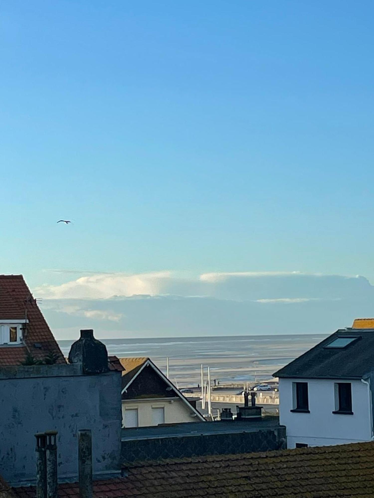 Le Touquet Apartment Bagian luar foto