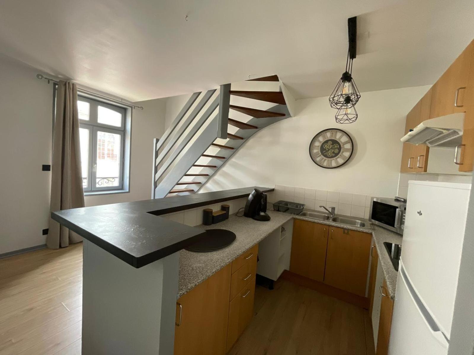 Le Touquet Apartment Bagian luar foto
