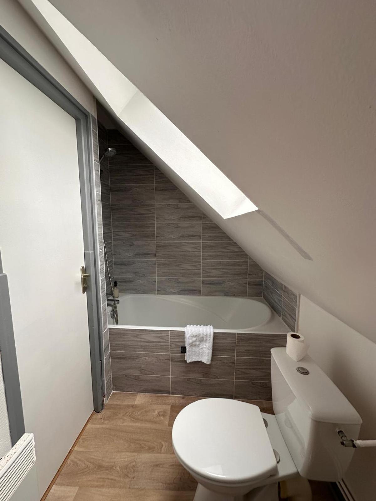 Le Touquet Apartment Bagian luar foto