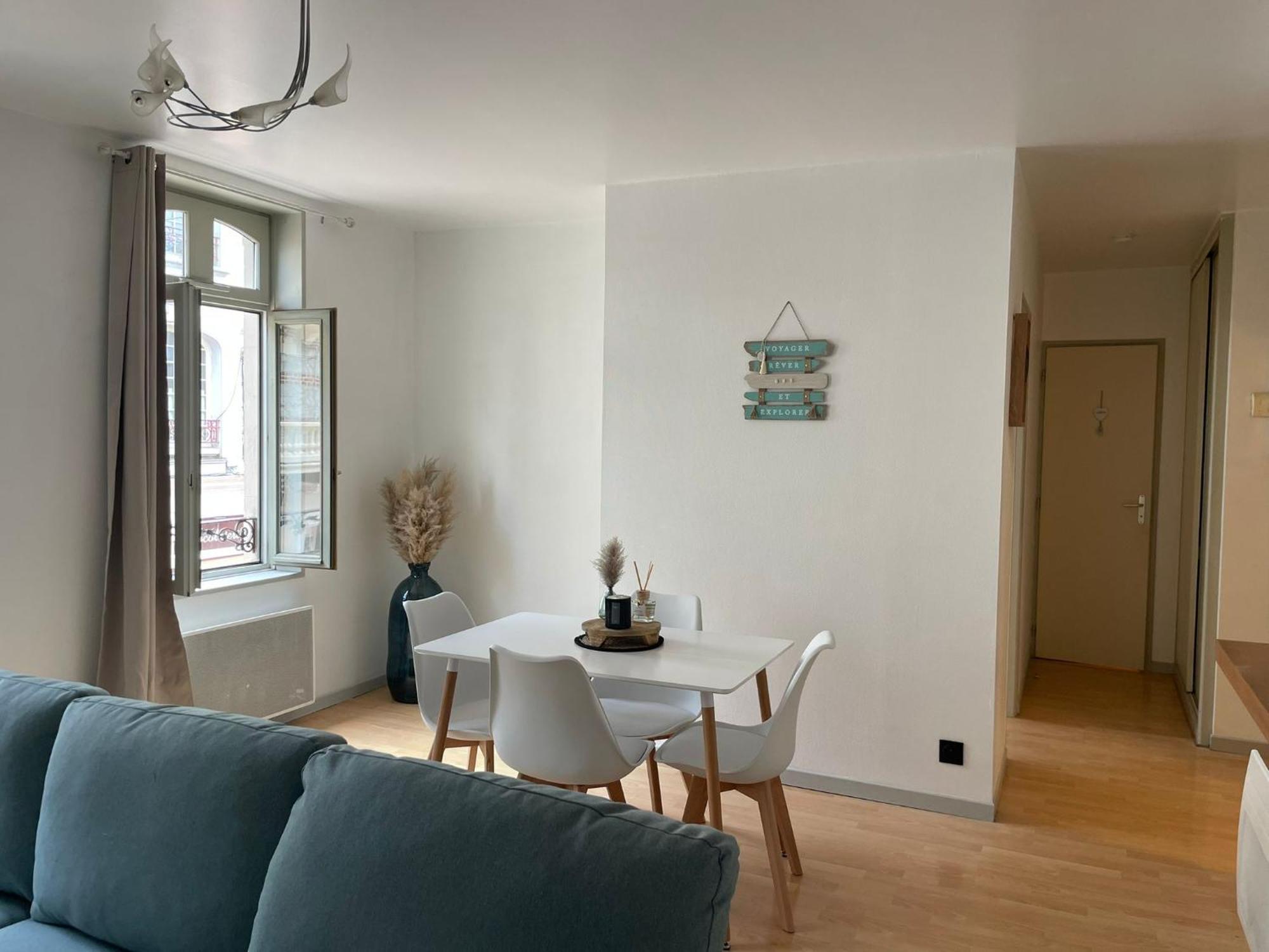 Le Touquet Apartment Bagian luar foto