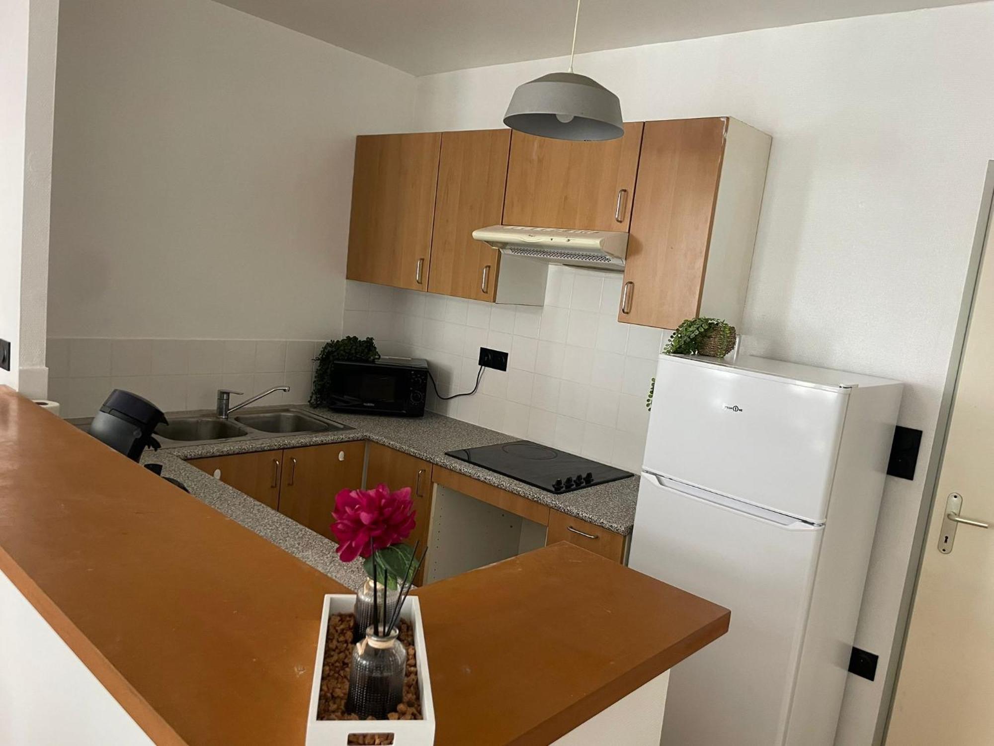 Le Touquet Apartment Bagian luar foto