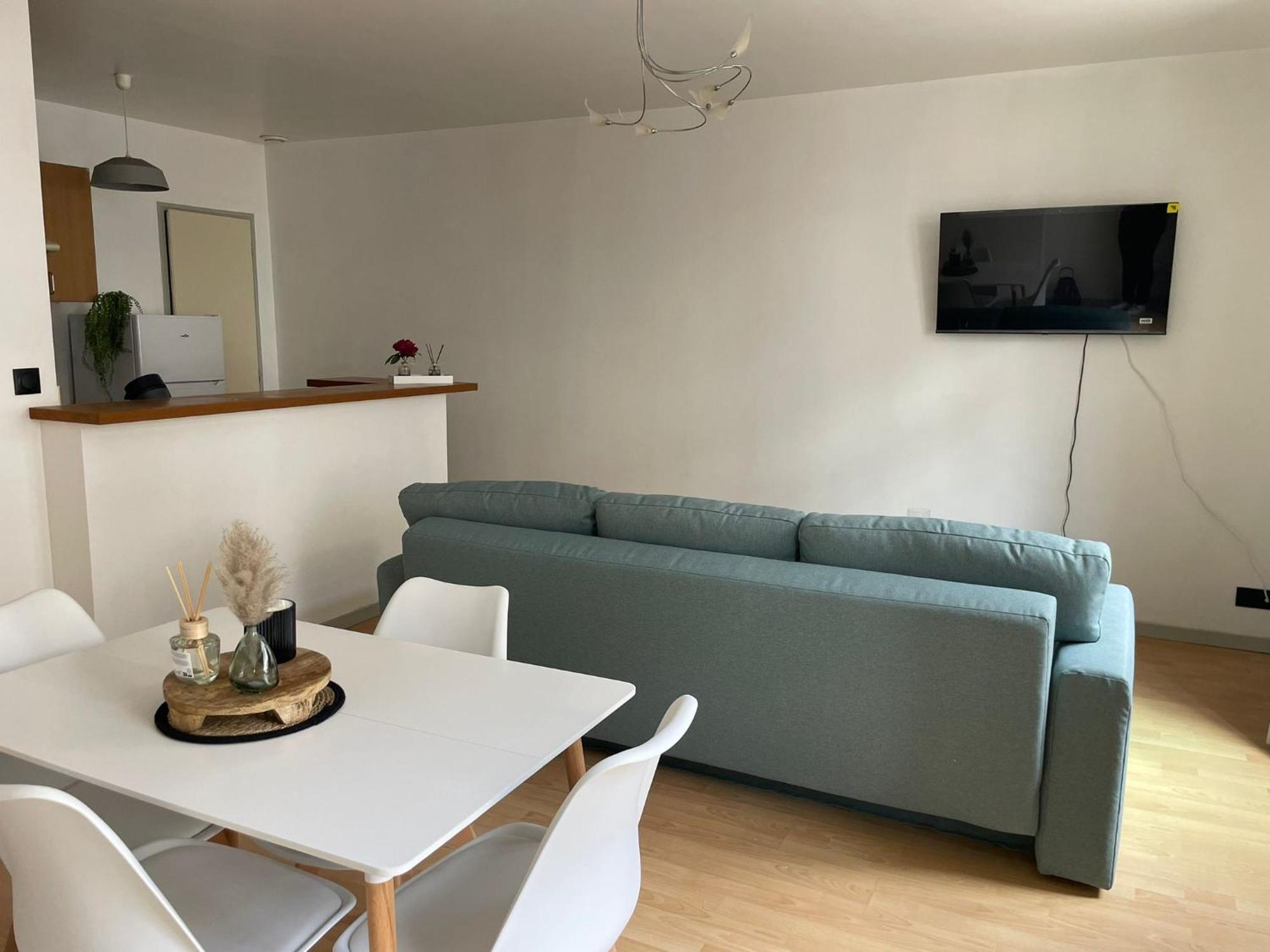 Le Touquet Apartment Bagian luar foto